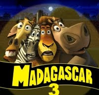 Madagascar 3 le film